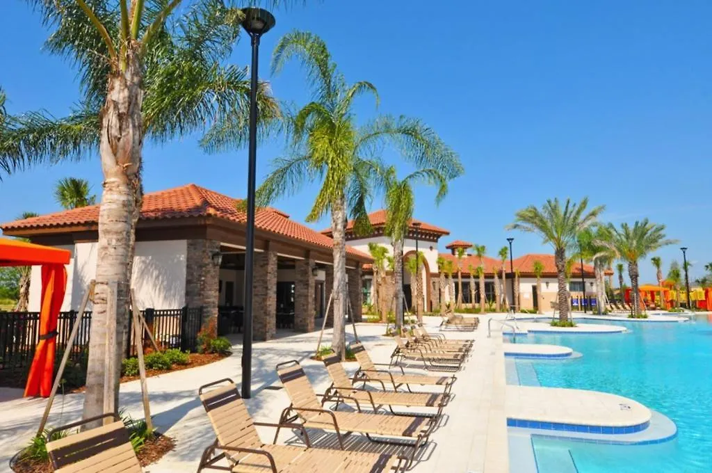 Villa Solterra Resort Ihr 3048 Davenport